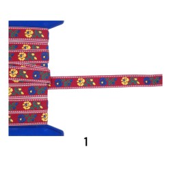 Κορδέλα υφασμάτινη σε 3 χρώματα