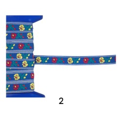 Κορδέλα υφασμάτινη σε 3 χρώματα Κορδέλα υφασμάτινη σε 3 χρώματα