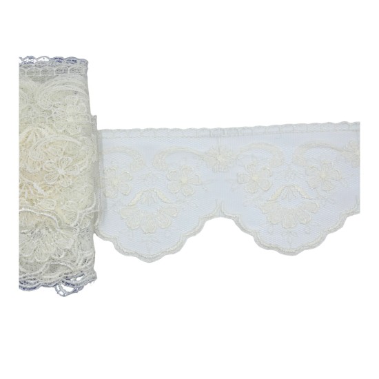 Γαλλική σαντιγί 7,5cm  ()