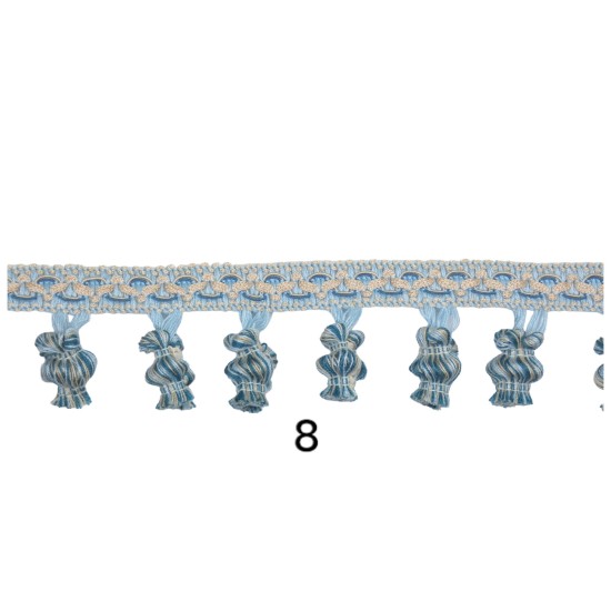 ΣΚΟΡΔΑΚΙ ΔΙΧΡΩΜΟ ΣΕ ΔΙΑΦΟΡΕΣ ΑΠΟΧΡΩΣΕΙΣ LIOTEX (111843)