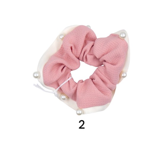 Scrunchies σε 5 χρώματα (99845)