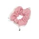 Scrunchies σε 5 χρώματα  (99845)