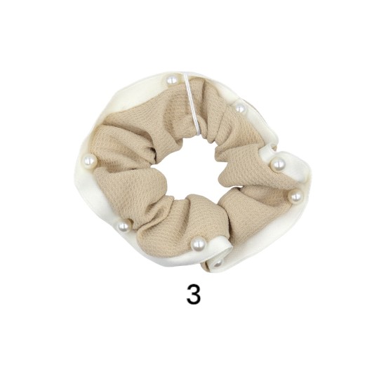 Scrunchies σε 5 χρώματα (99846)