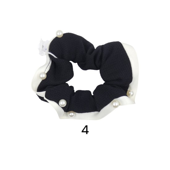 Scrunchies σε 5 χρώματα (99847)