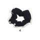 Scrunchies σε 5 χρώματα  (99847)