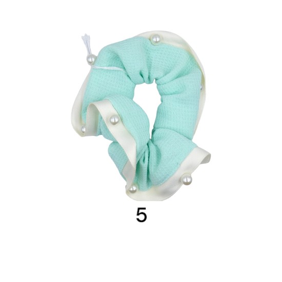 Scrunchies σε 5 χρώματα (99848)