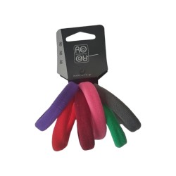 Λαστιχάκια Μαλλιών Γυναικεία 6τμχ Λαστιχάκια Μαλλιών Γυναικεία 6τμχ