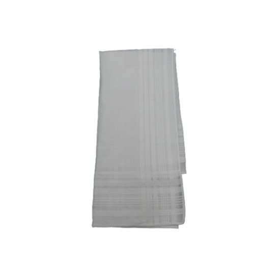 Μαντήλι λευκό  ()