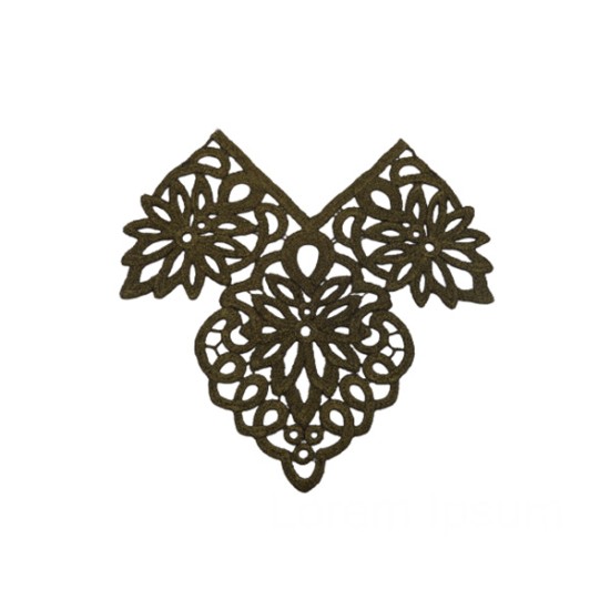 Λασέ Μηχανής μέτρου 10cm (103984)