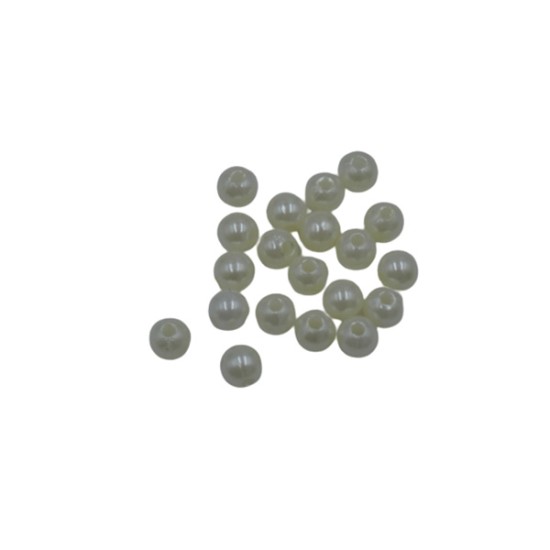 Πέρλες μικρές λευκές  ()