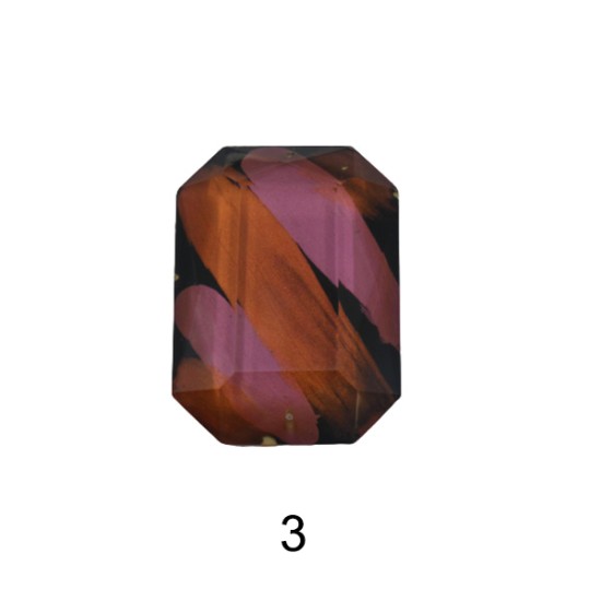 Πέτρες με σχέδιο λαχούρια (92880)