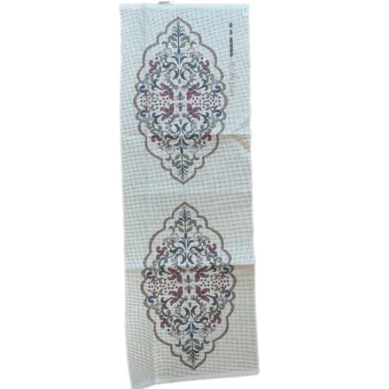 Πετσετάκια Μαξιλαράκια νο 121 ανθεμιο 2 τεμάχια 0,45 x 0,25  ()