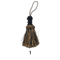 Φούντα Ρεγιόν σε 4 χρώματα 24cm