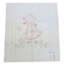 Κουβερτακι No 2 Γραμμικό 0.90 x 0.90 Κουβερτακι No 2 Γραμμικό 0.90 x 0.90