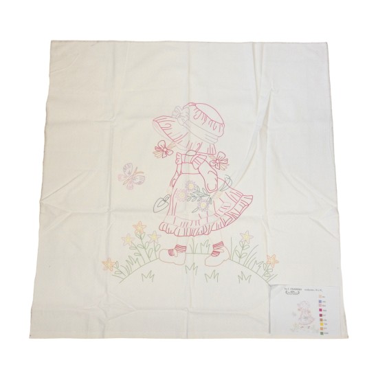 Πάνα No 2 Γραμμικό 0.90 x 0.90  ()