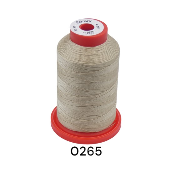 Ακοπη Κλωστη Serafil 13 χρωματα (111586)