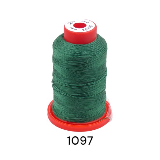 Ακοπη Κλωστη Serafil 13 χρωματα (111592)