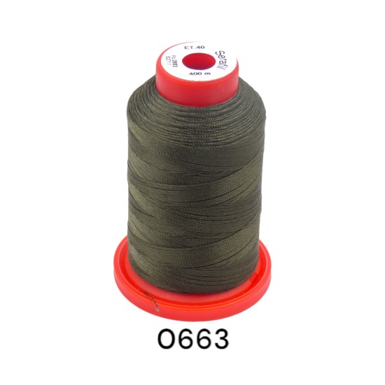 Ακοπη Κλωστη Serafil 13 χρωματα (111594)