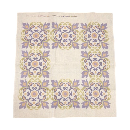 Καρέ Νο 32 Β Ανθέμιο 1.00 x 1.00 cm ()