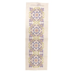 Τραβέρσα Νο 32 Β Ανθέμιο 0.50 x 1.45 cm