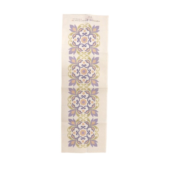 Τραβέρσα Νο 32 Β Ανθέμιο 0.50 x 1.45 cm ()