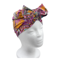 Τυρμπάν φλοράλ στυλ μπόχο Τυρμπάν φλοράλ στυλ μπόχο