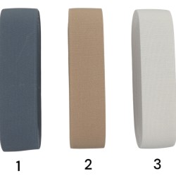 Λάστικο σε 6 χρώματα 5 cm