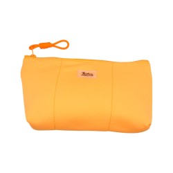 Αδιάβροχο τσαντάκι πορτοκαλί 26 x 15 cm