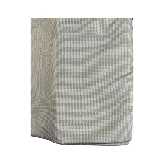 Polyester φόδρα γκρι με ανάγλυφο σχέδιο Φ- 1,5 μ ()