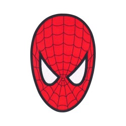 Θερμοκολλητικό μοτιφ spiderman 20x13 cm