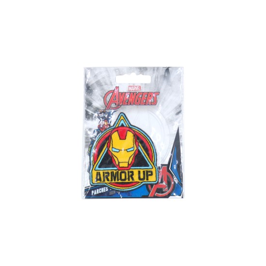 Θερμοκολλητικό μοτίφ avengers iron man ()