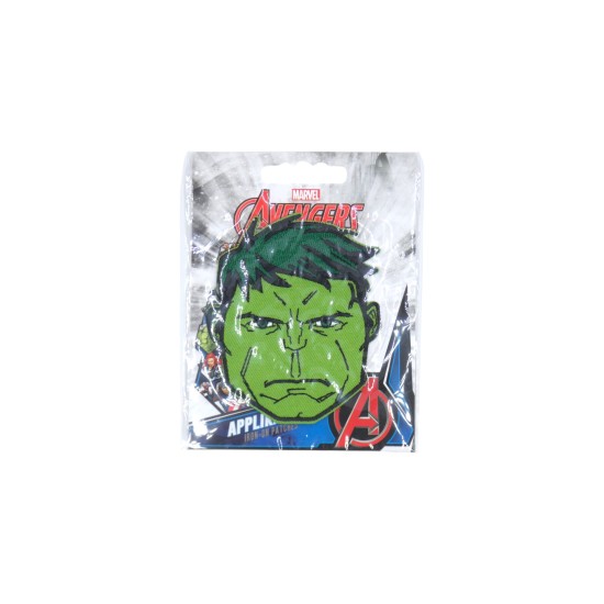 Θερμοκολλητικό μοτίφ avengers hulk ()