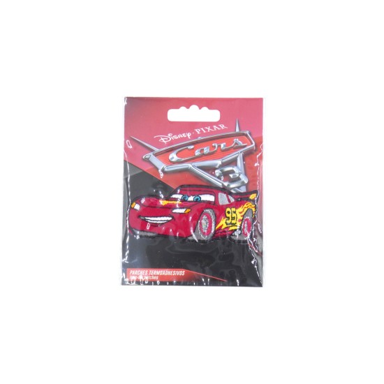 Θερμοκολλητικό μοτίφ cars lightning Mcqueen ()