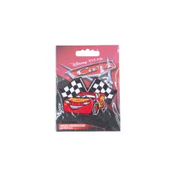 Θερμοκολλητικό μοτίφ cars lightning Mcqueen