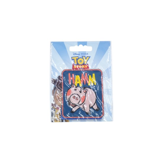 Θερμοκολλητικό μοτίφ toy story ham ()