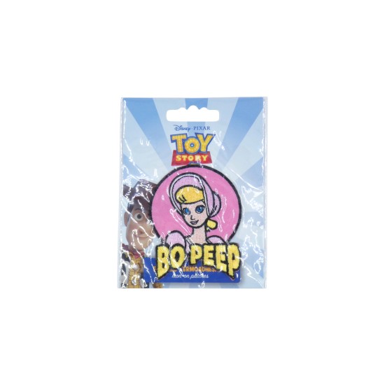 Θερμοκολλητικό μοτίφ toy story bo peep ()