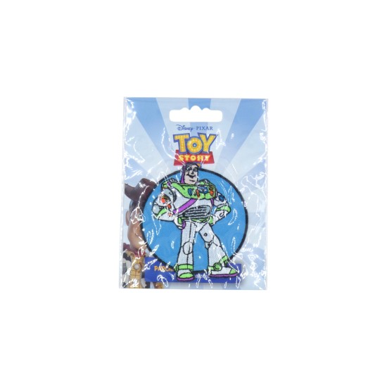 Θερμοκολλητικό μοτίφ toy story buzz ()