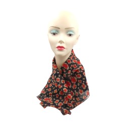 Φουλάρι εμπριμέ 1,47 x 0.48