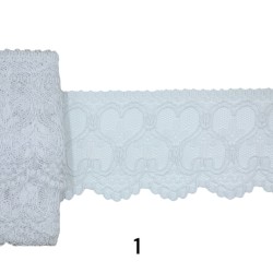 Δαντέλα κορδονέ  (5 χρώματα) 7cm