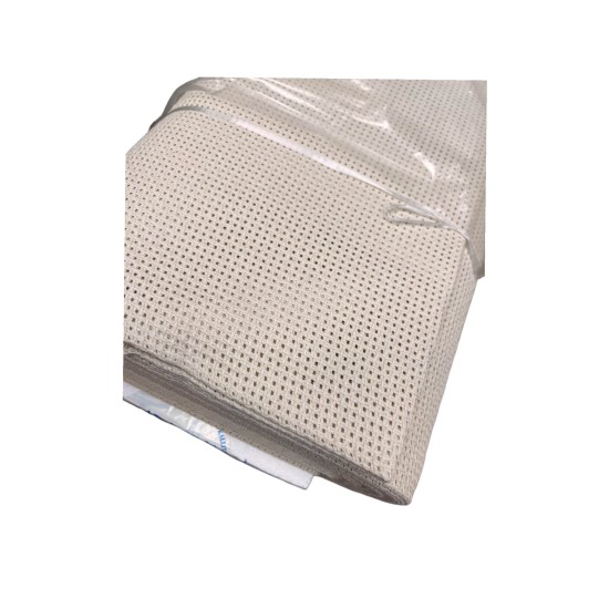 Ύφασμα Μπιανκα σε χρώμα φυσικό μπεζ Φ 2 m ()