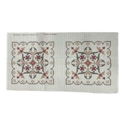 ΣΤΑΜΠΩΤΟ ΠΕΤΣΕΤΑΚΙ - ΜΑΞΙΛΑΡΑΚΙ ΝΟ31 ΑΝΘΕΜΙΟ