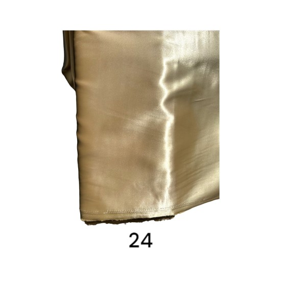 Ύφασμα σατεν 1.5 m σε 29 χρωματα (103544)