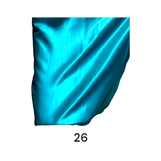 Ύφασμα σατεν 1.5 m σε 29 χρωματα (103546)