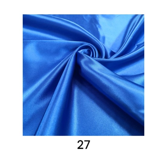 Ύφασμα σατεν 1.5 m σε 29 χρωματα (103547)