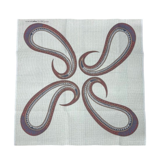 ΣΤΑΜΠΩΤΟ ΚΑΡΕ 1.14 x 1.14 Μ  NΟ 246 ΑΝΘΕΜΙΟ ()