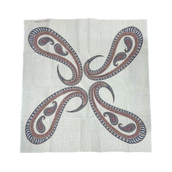 ΣΤΑΜΠΩΤΟ ΚΑΡΕ 1.20 x 1.20 Μ NΟ 259 ΑΝΘΕΜΙΟ ()