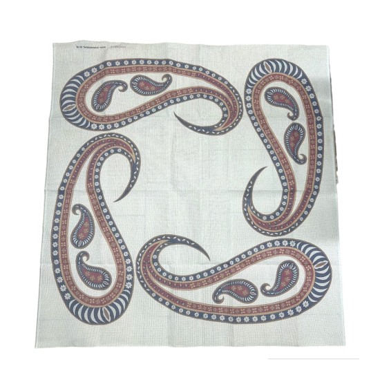 ΣΤΑΜΠΩΤΟ ΤΡΑΠΕΖΟΚΑΡΕ 1.50 Χ 1.50 Μ NΟ 259  ΑΝΘΕΜΙΟ ()