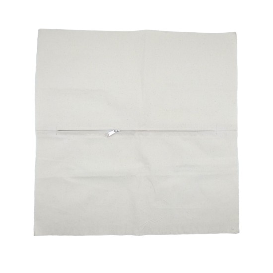 Κάμποτ ύφασμα για μαξιλάρια 50x50 ()