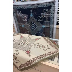 ΠΕΡΣΙΚΟ ΜΑΤΙ ΚΑΡΕ 1,00 Χ 1,00 Μ (ΕΚΡΟΥ)