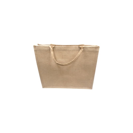 Γιούτα Τσάντα μπεζ 42 x 33 x 19 cm   ()